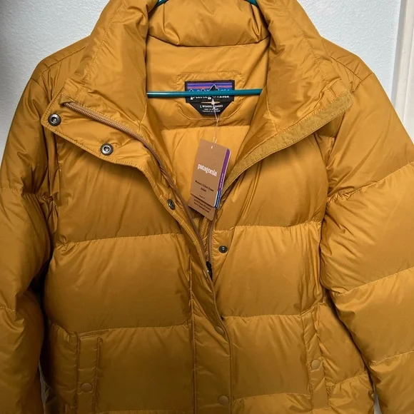 Patagonia silent down jacket - Picture 4 of 6
